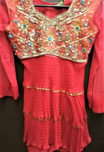 Kids Costumes to Hire - Indian GIRL - Traditional Dress